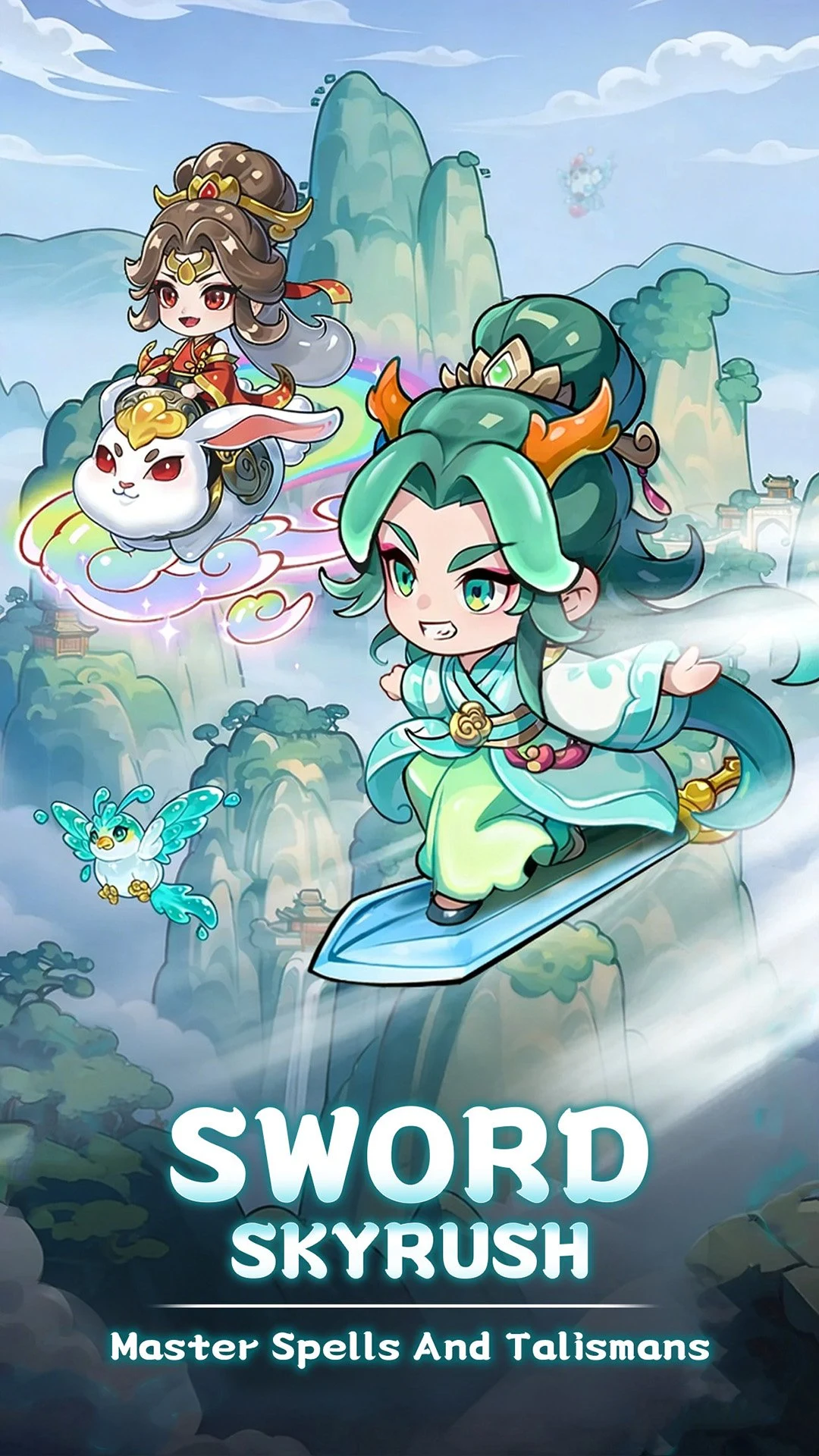 Tiny Fairy Realm screenshot